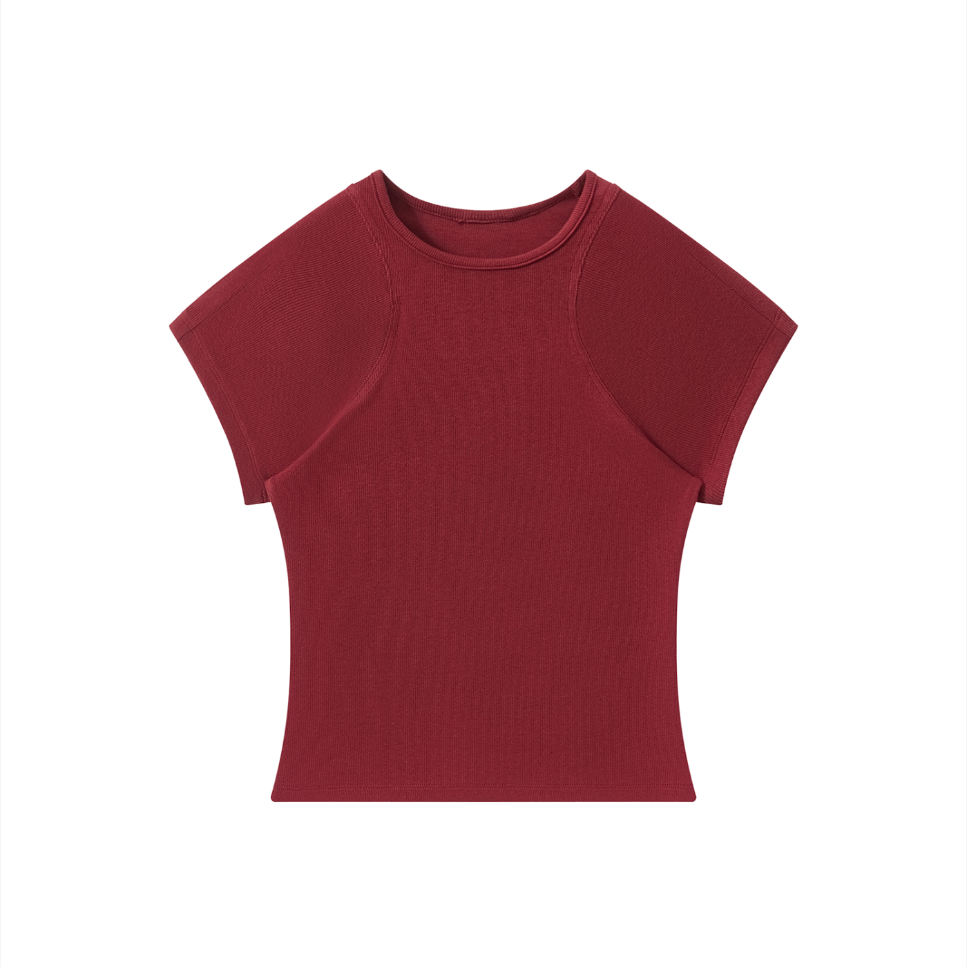 Shaggy's Slim Fit Paneling T-Shirt