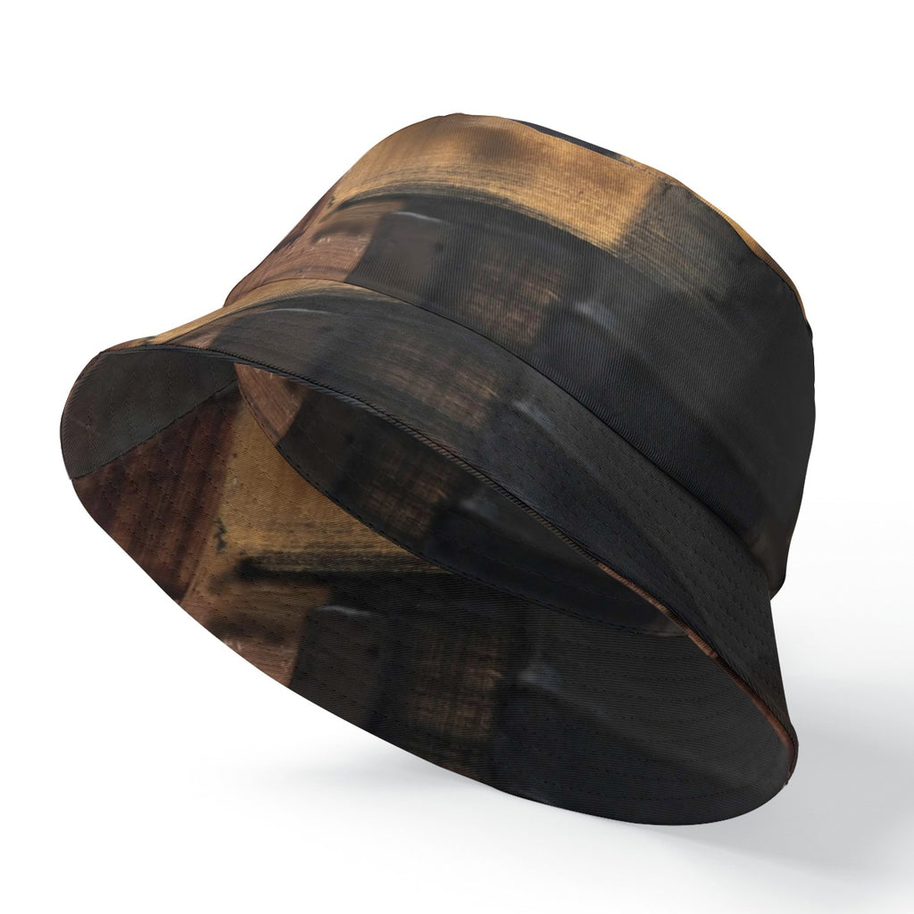 Double-Side Printing Bucket Hat