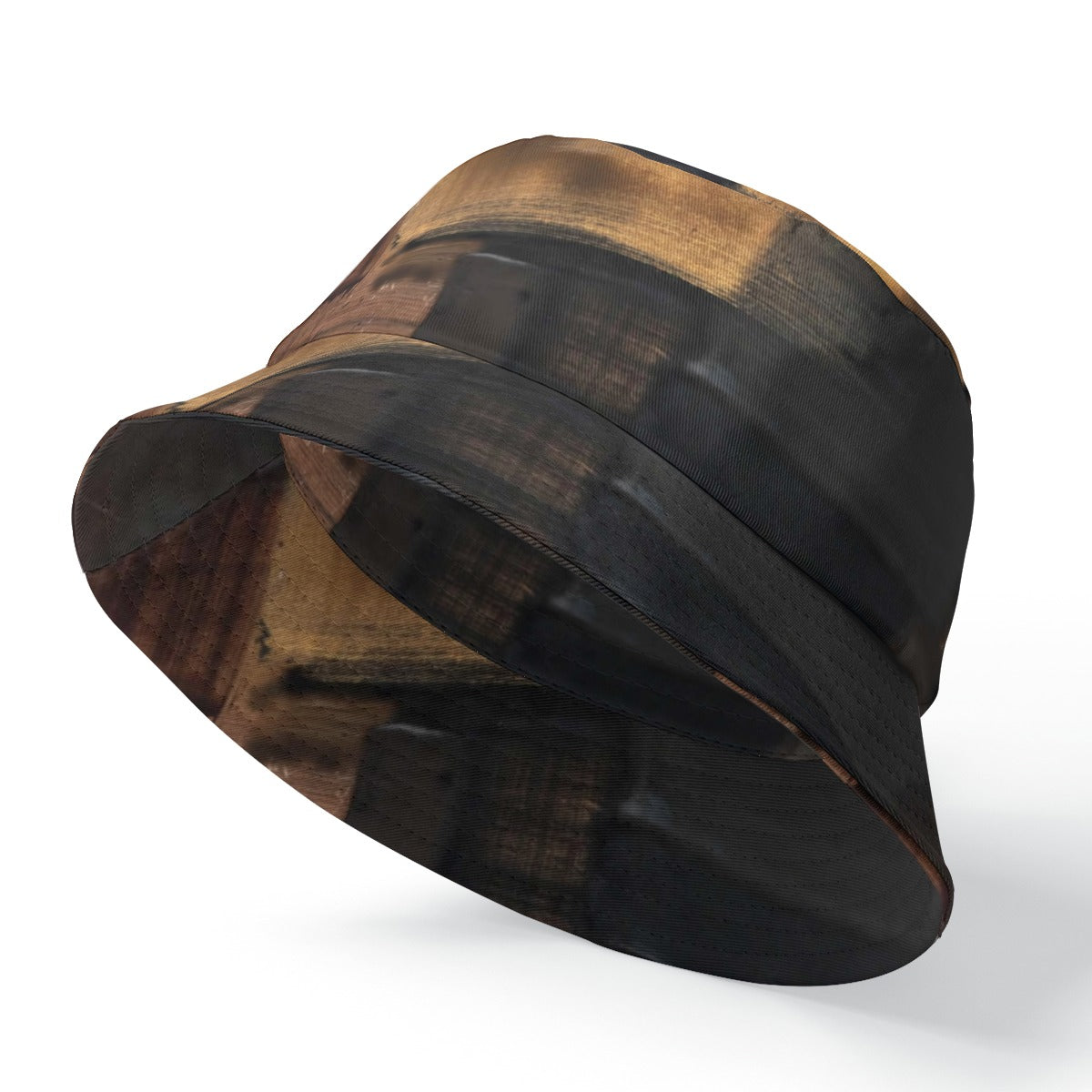 Double-Side Printing Bucket Hat