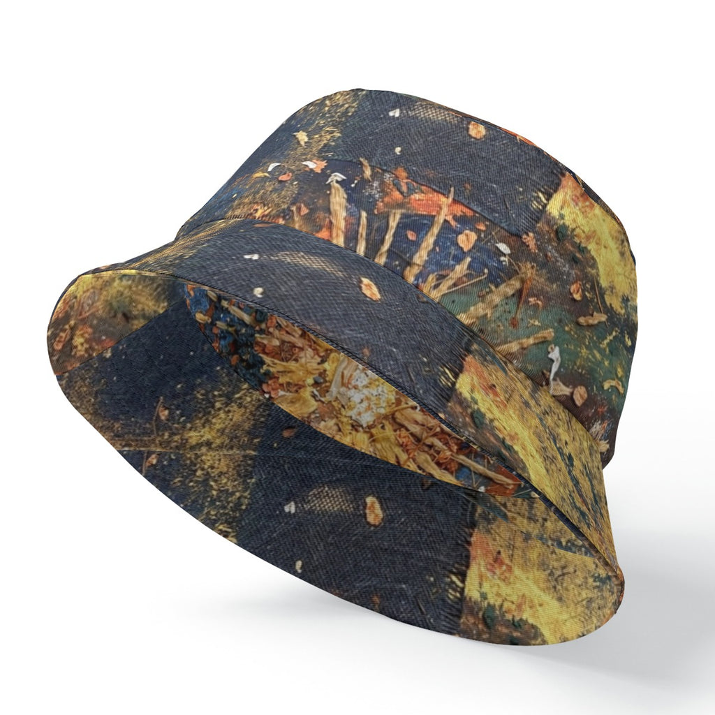 Double-Side Printing Bucket Hat