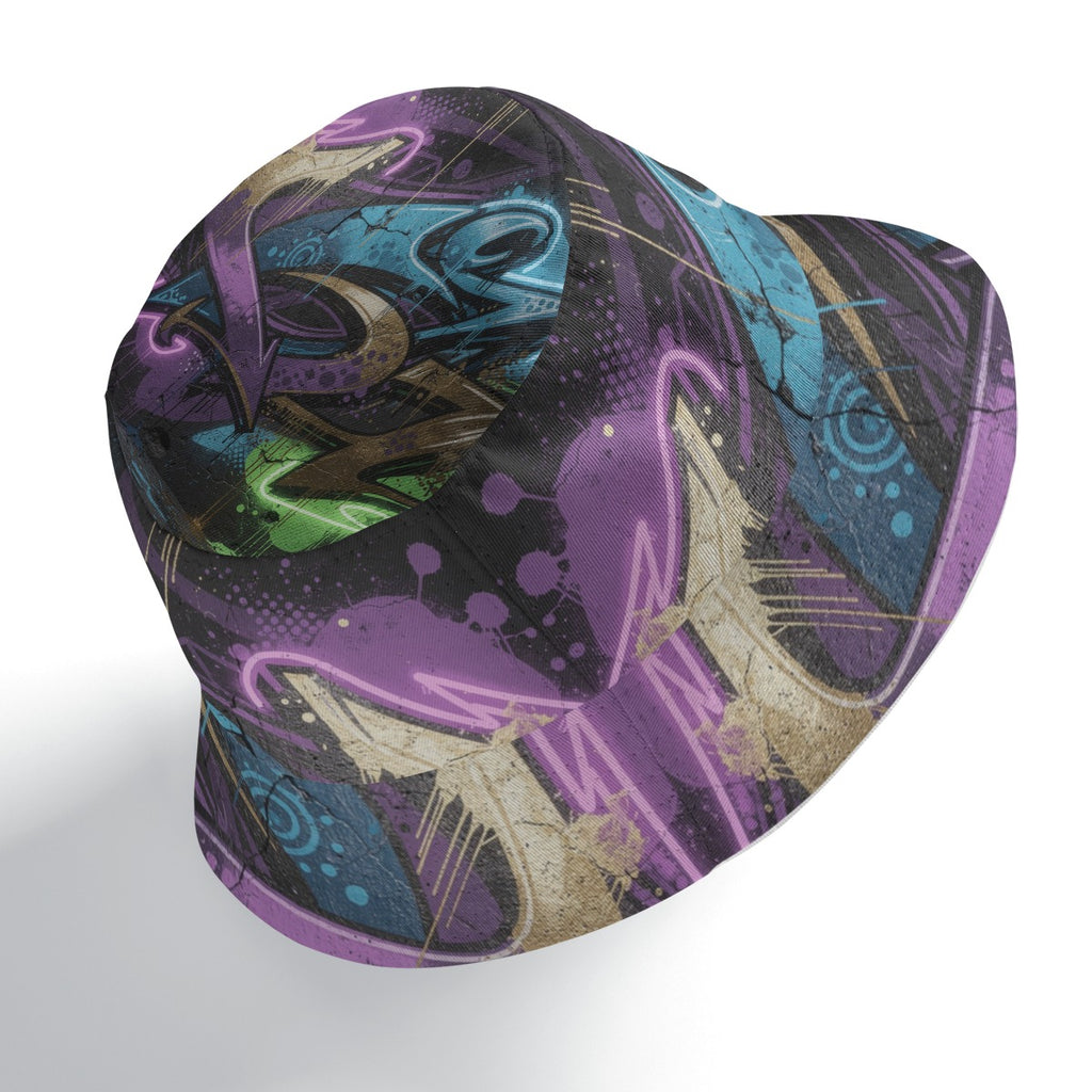 Double-Side Printing Bucket Hat