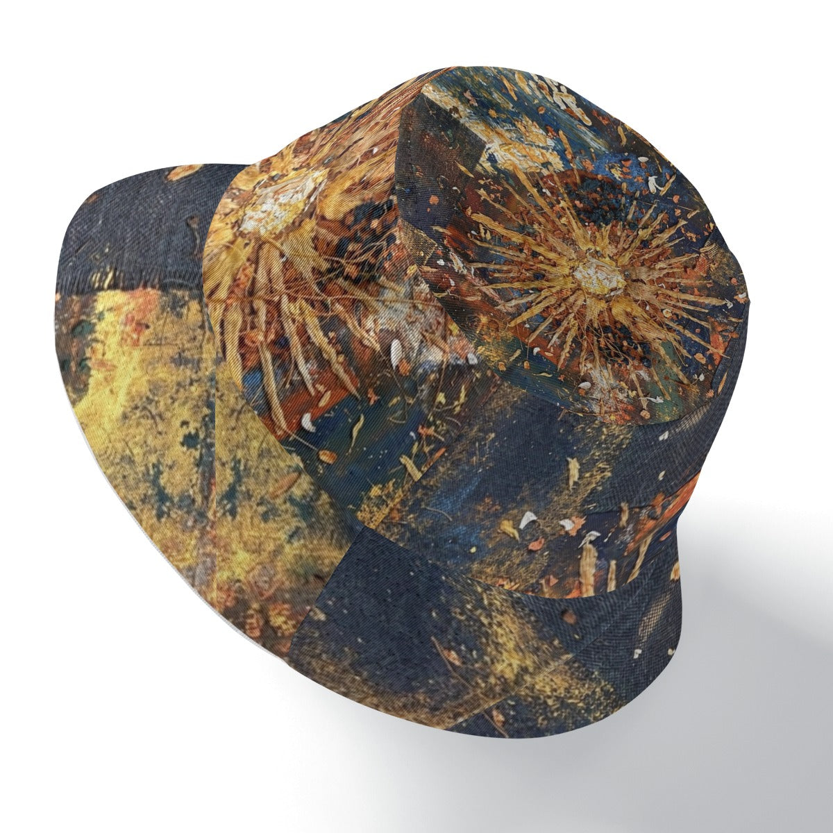 Double-Side Printing Bucket Hat