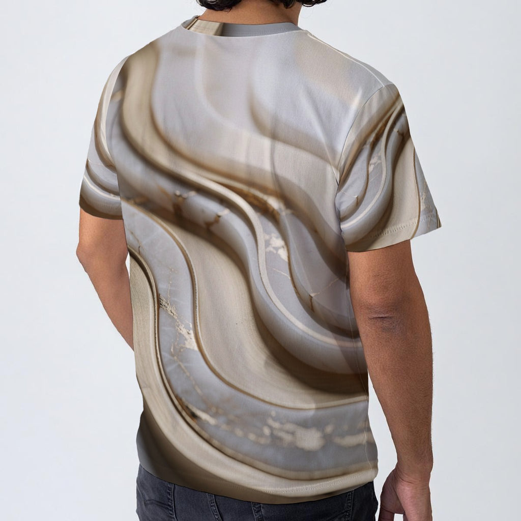 Shaggy's Golden Beam T-Shirt