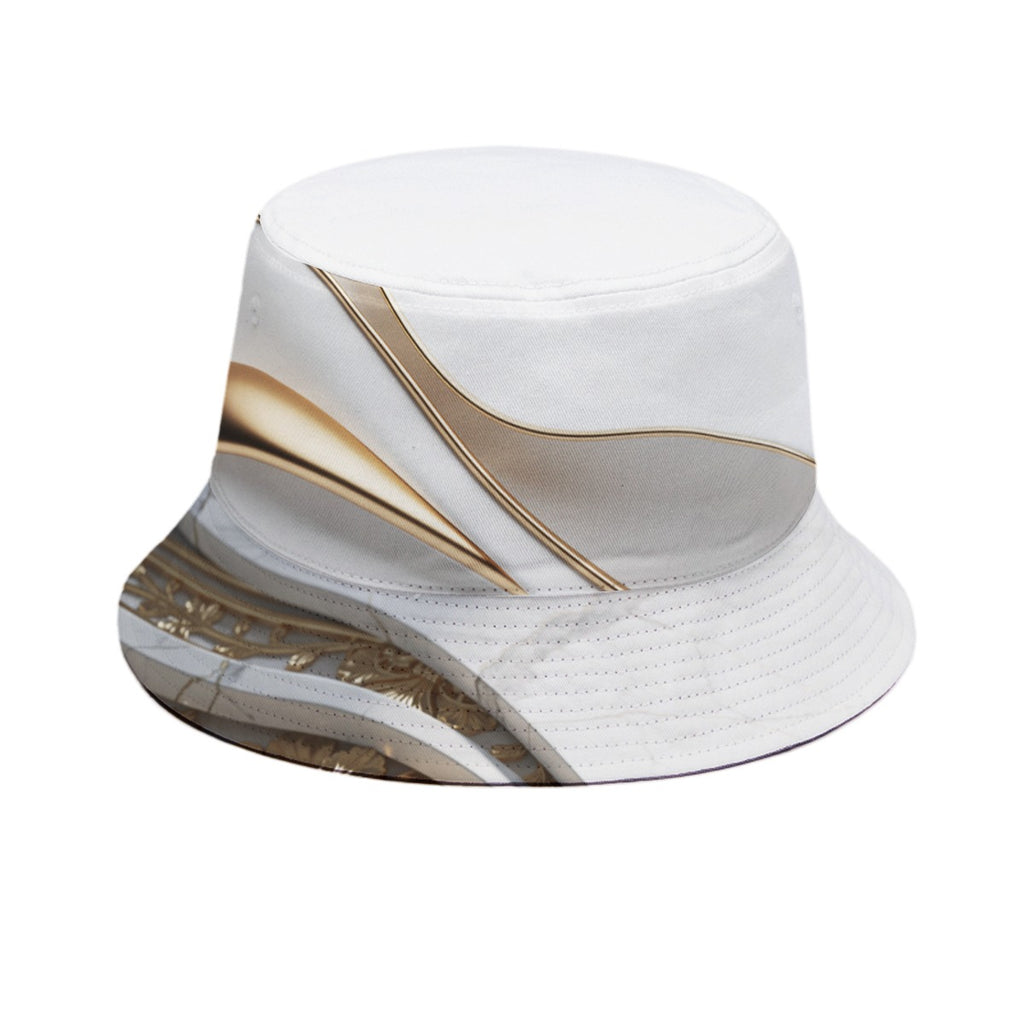 Shaggy's Golden Beam Bucket Hat