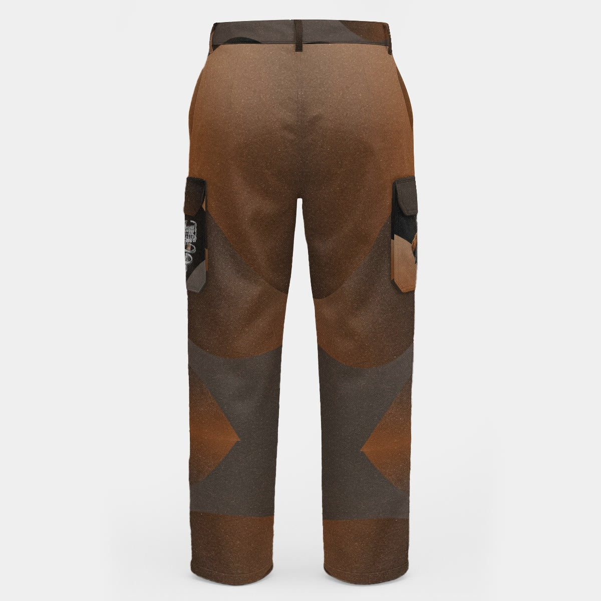 All-Over Print Men's Cargo Pants