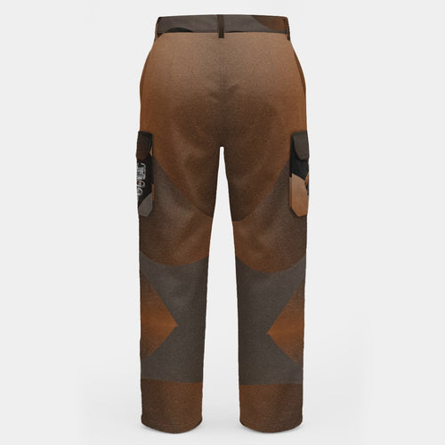 All-Over Print Men's Cargo Pants