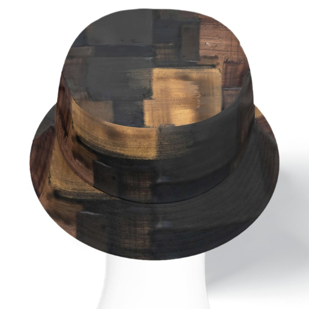 Double-Side Printing Bucket Hat