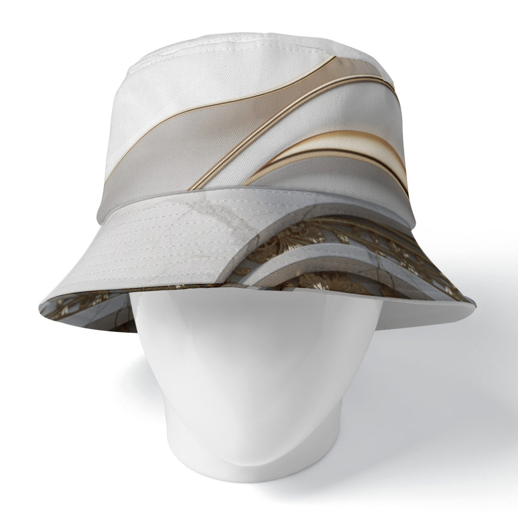 Double-Side Printing Bucket Hat