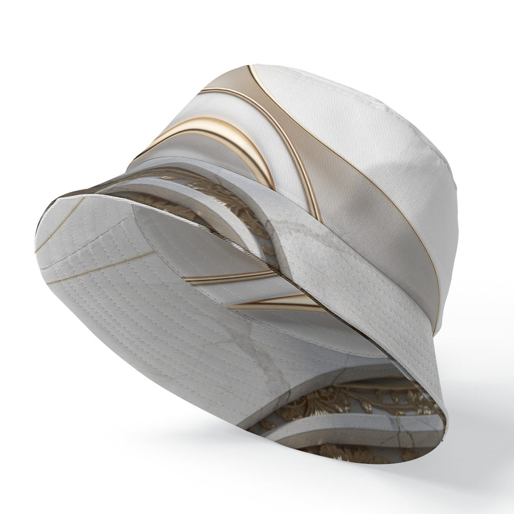 Double-Side Printing Bucket Hat