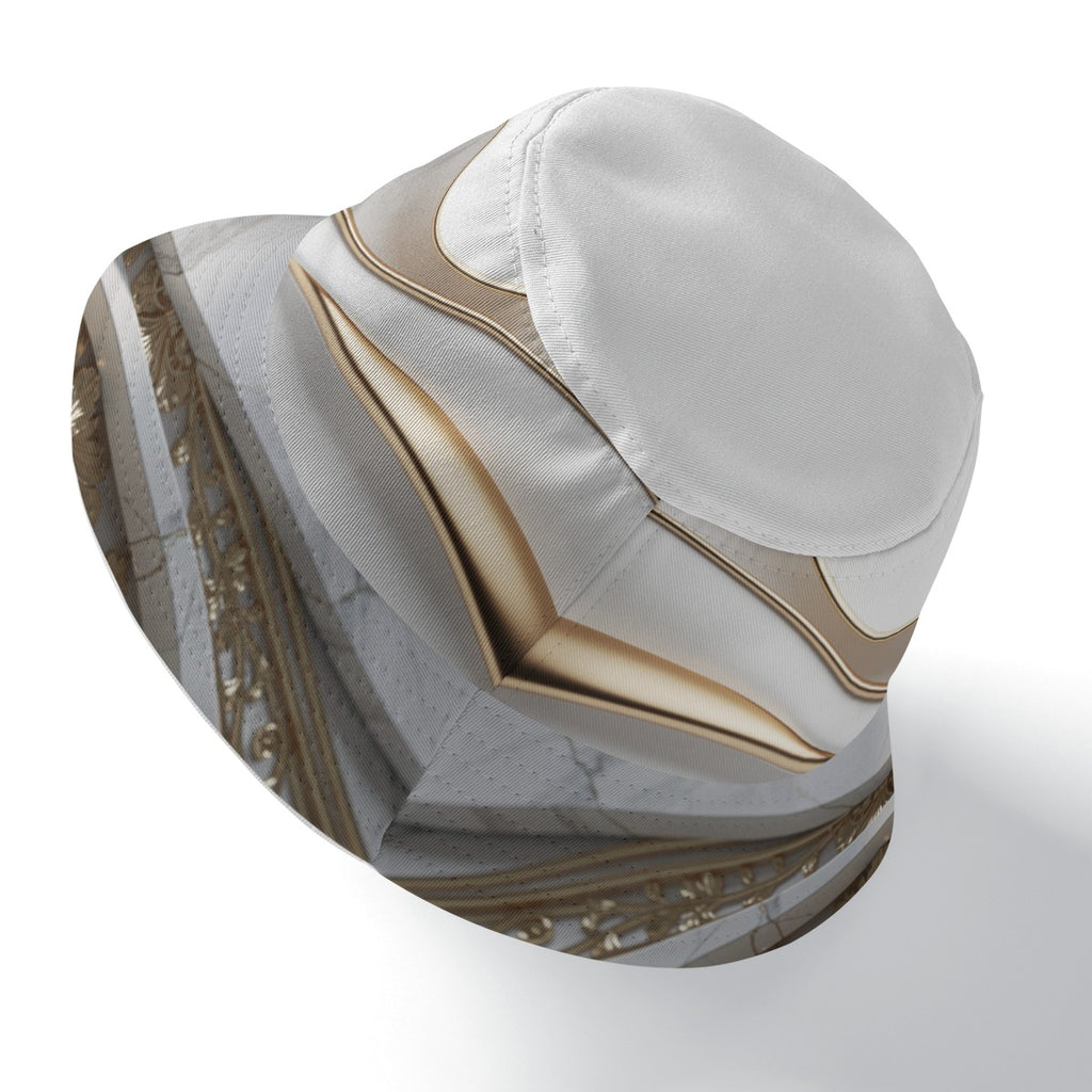 Double-Side Printing Bucket Hat