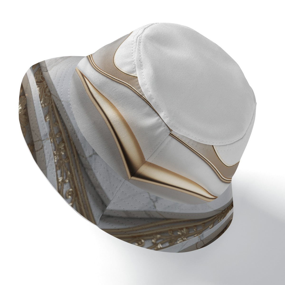 Double-Side Printing Bucket Hat