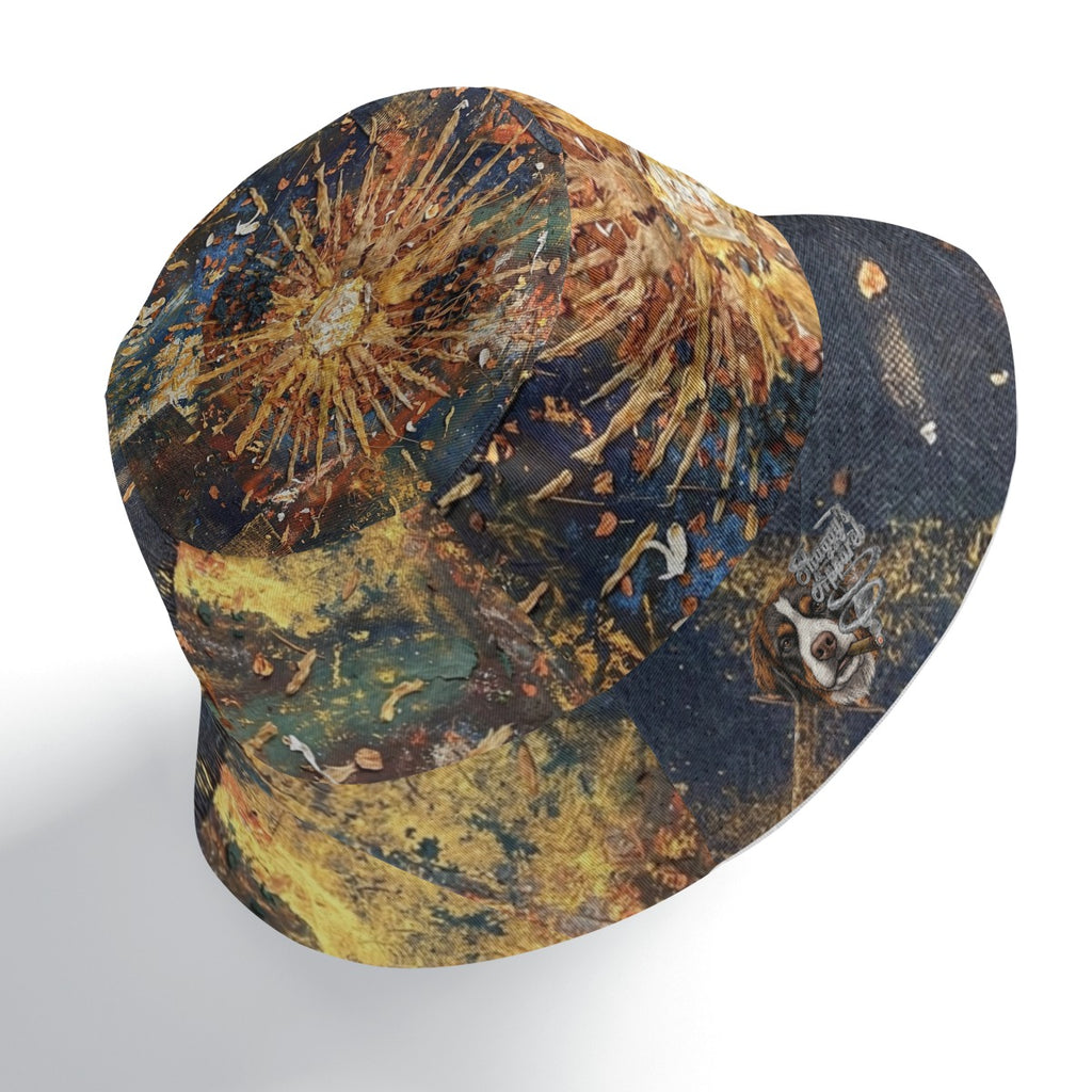 Double-Side Printing Bucket Hat