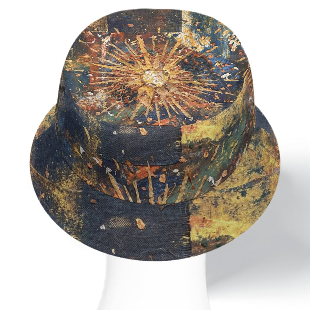 Double-Side Printing Bucket Hat