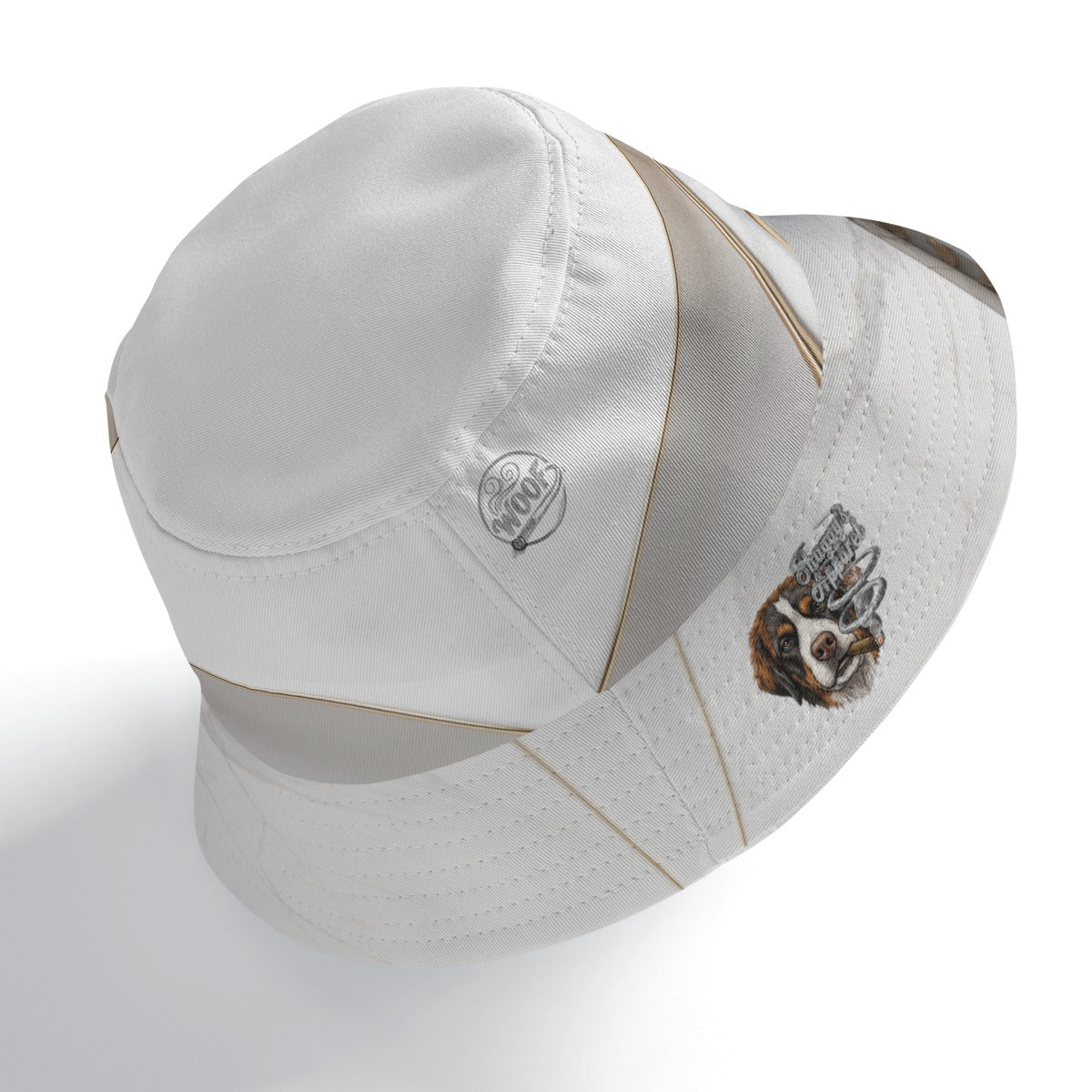 Double-Side Printing Bucket Hat