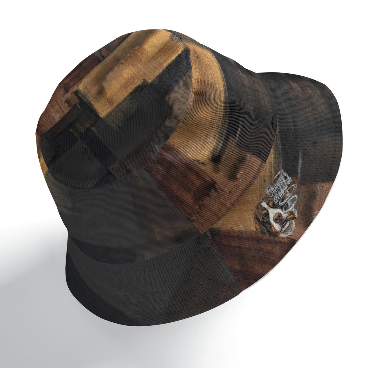 Double-Side Printing Bucket Hat