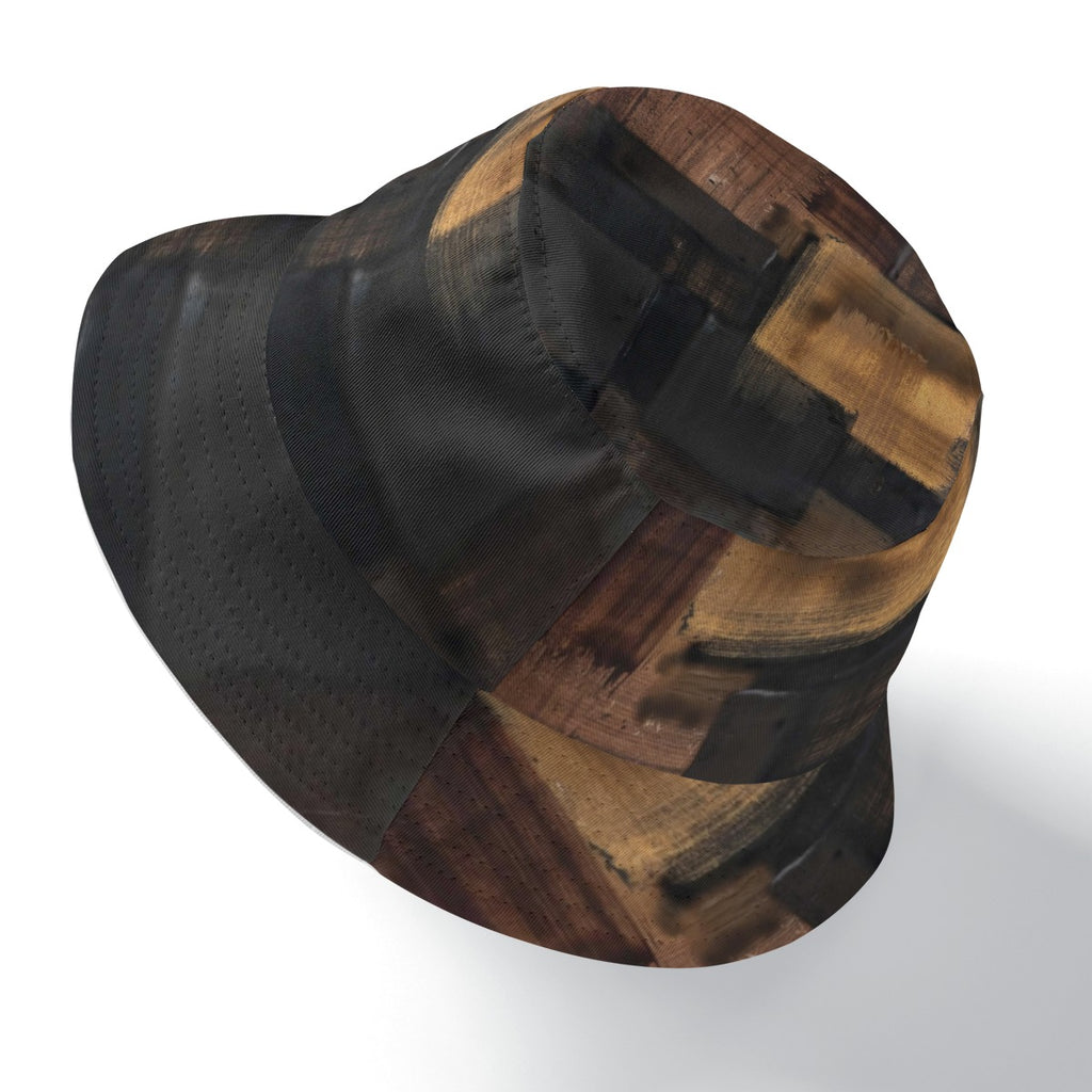 Double-Side Printing Bucket Hat