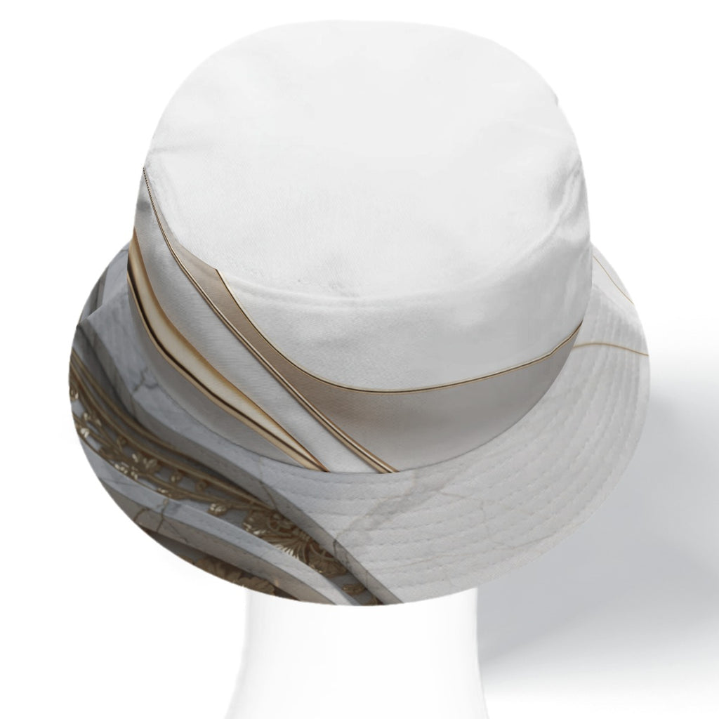Double-Side Printing Bucket Hat