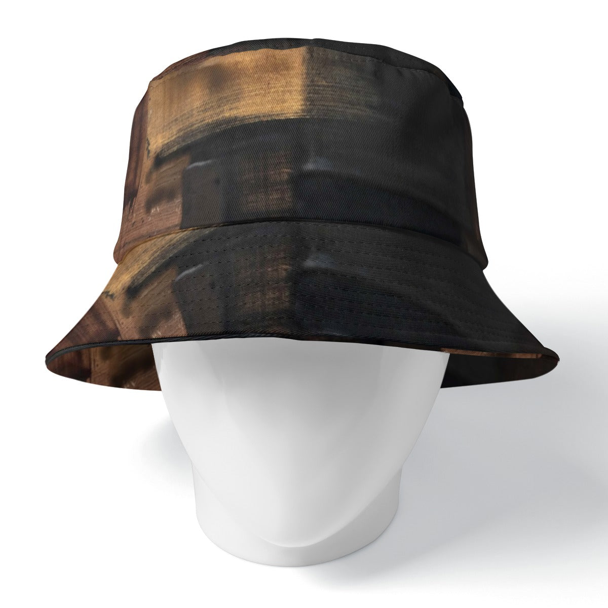 Double-Side Printing Bucket Hat