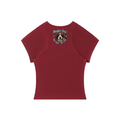 Women’s Slim Fit Paneling T-Shirt