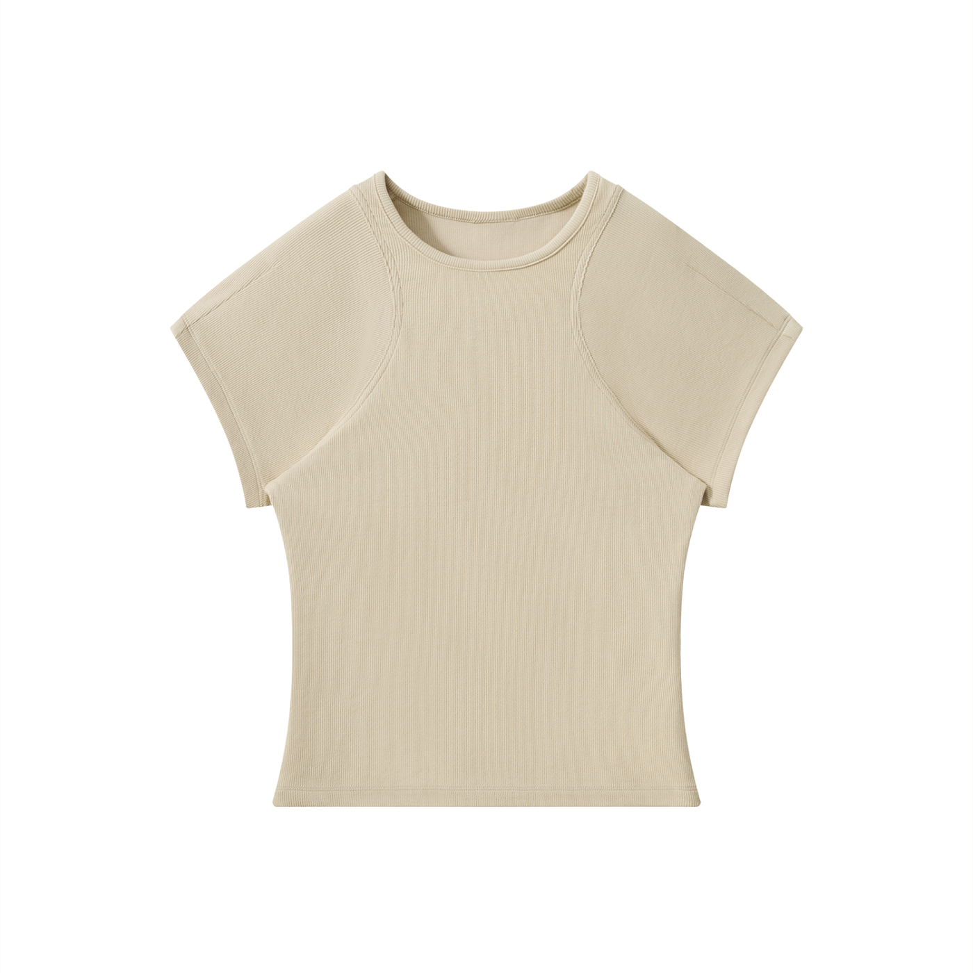 Shaggy's Slim Fit Paneling T-Shirt